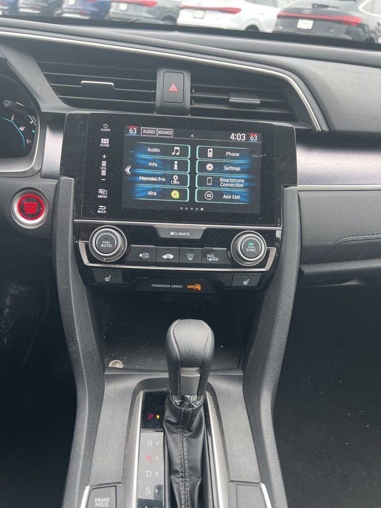 2016 Honda Civic EX-T