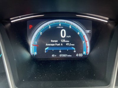 2016 Honda Civic EX-T