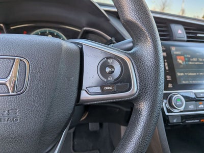 2016 Honda Civic EX-T