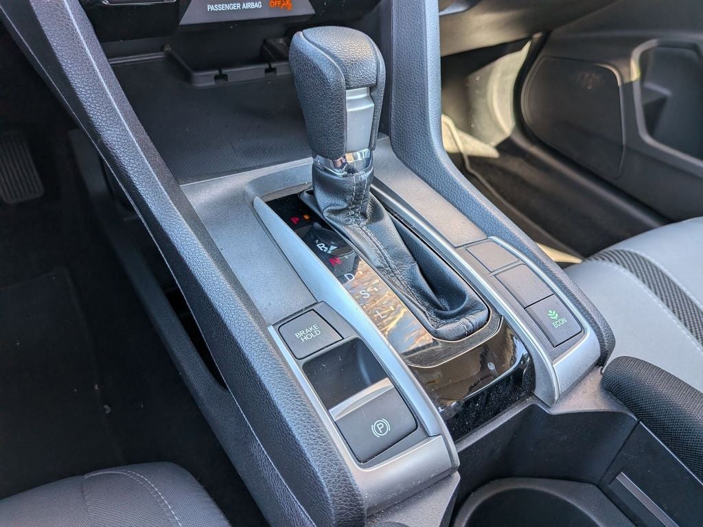 2016 Honda Civic EX-T