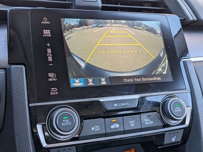 2016 Honda Civic EX-T