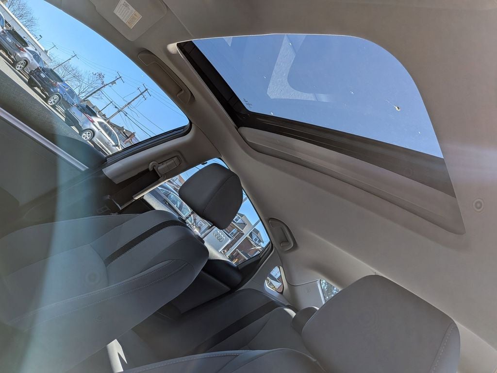 2016 Honda Civic EX-T