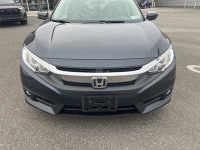 2016 Honda Civic EX-T