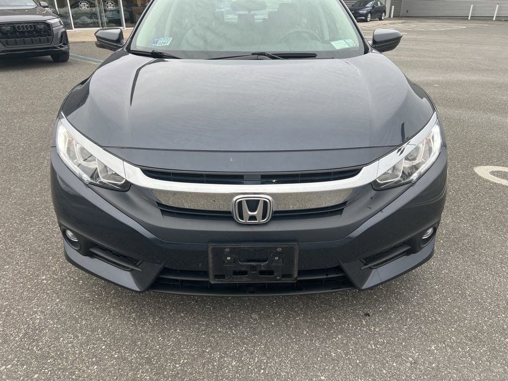 2016 Honda Civic EX-T