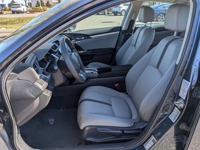 2016 Honda Civic EX-T