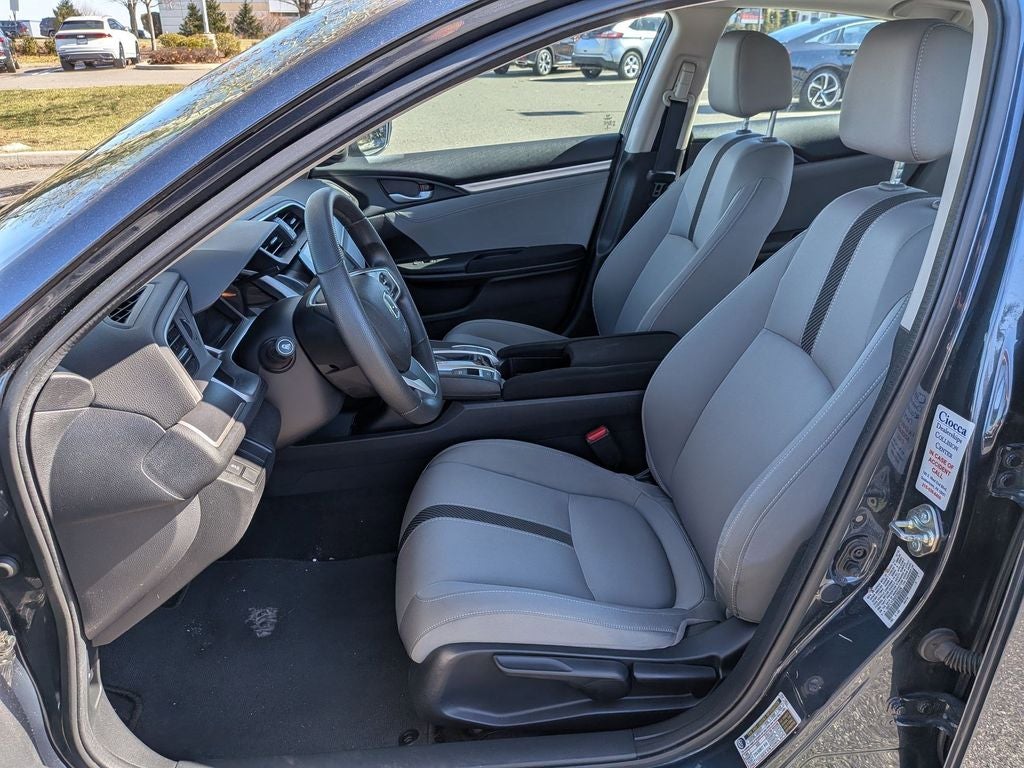 2016 Honda Civic EX-T