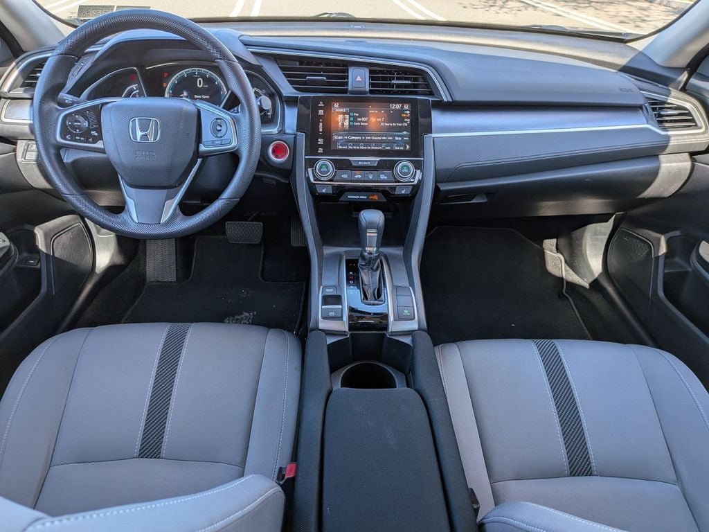 2016 Honda Civic EX-T