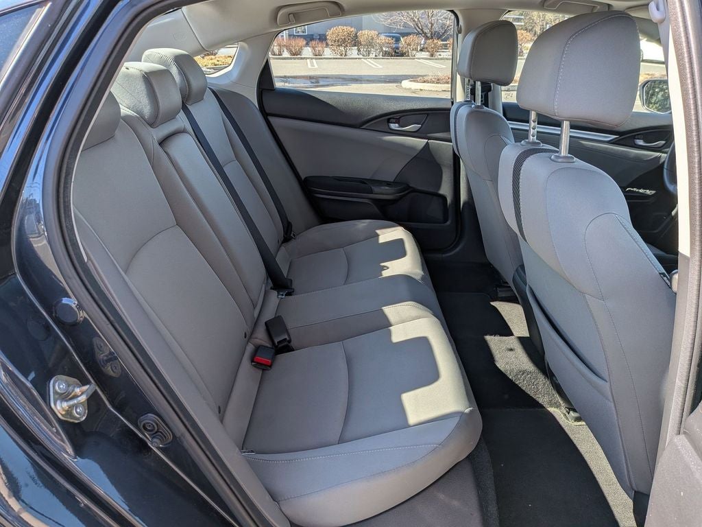 2016 Honda Civic EX-T