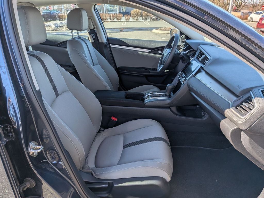 2016 Honda Civic EX-T