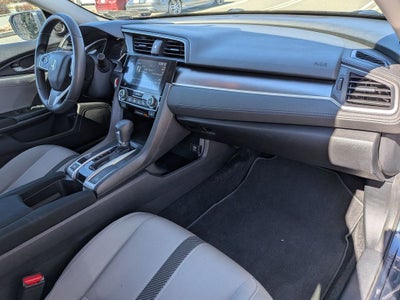 2016 Honda Civic EX-T