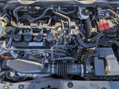 2016 Honda Civic EX-T