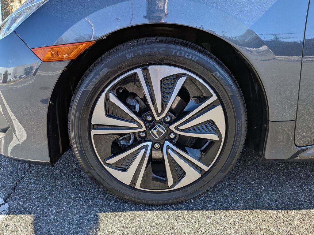 2016 Honda Civic EX-T