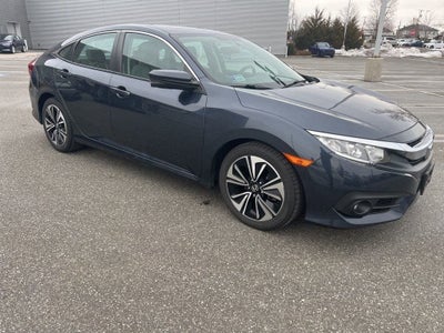 2016 Honda Civic EX-T