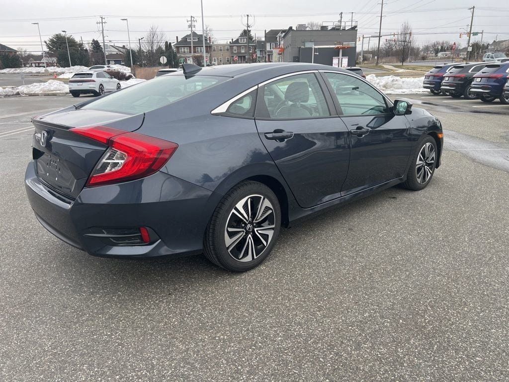 2016 Honda Civic EX-T