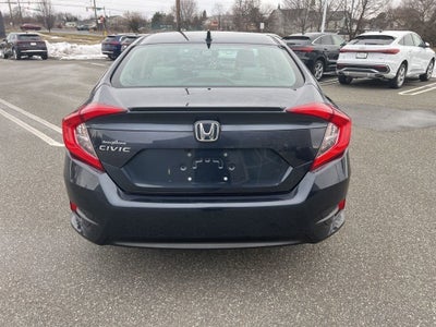 2016 Honda Civic EX-T