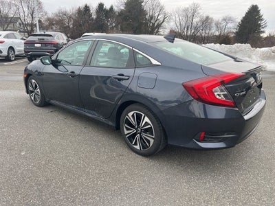 2016 Honda Civic EX-T