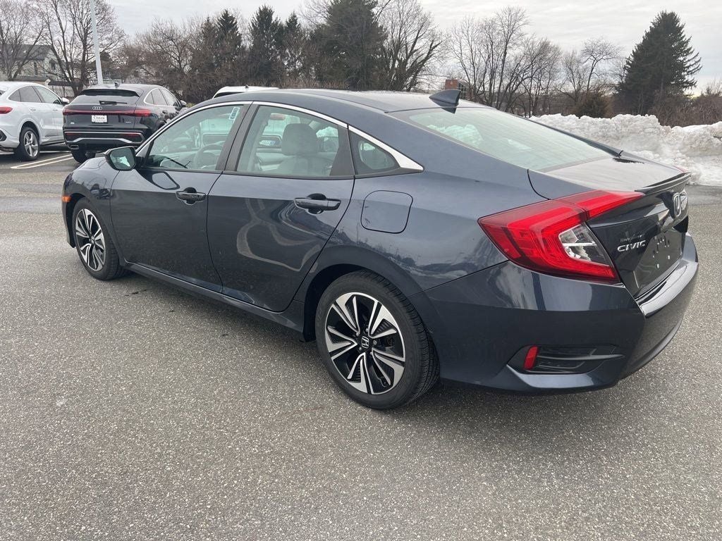 2016 Honda Civic EX-T