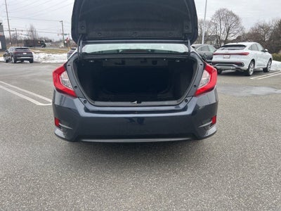 2016 Honda Civic EX-T