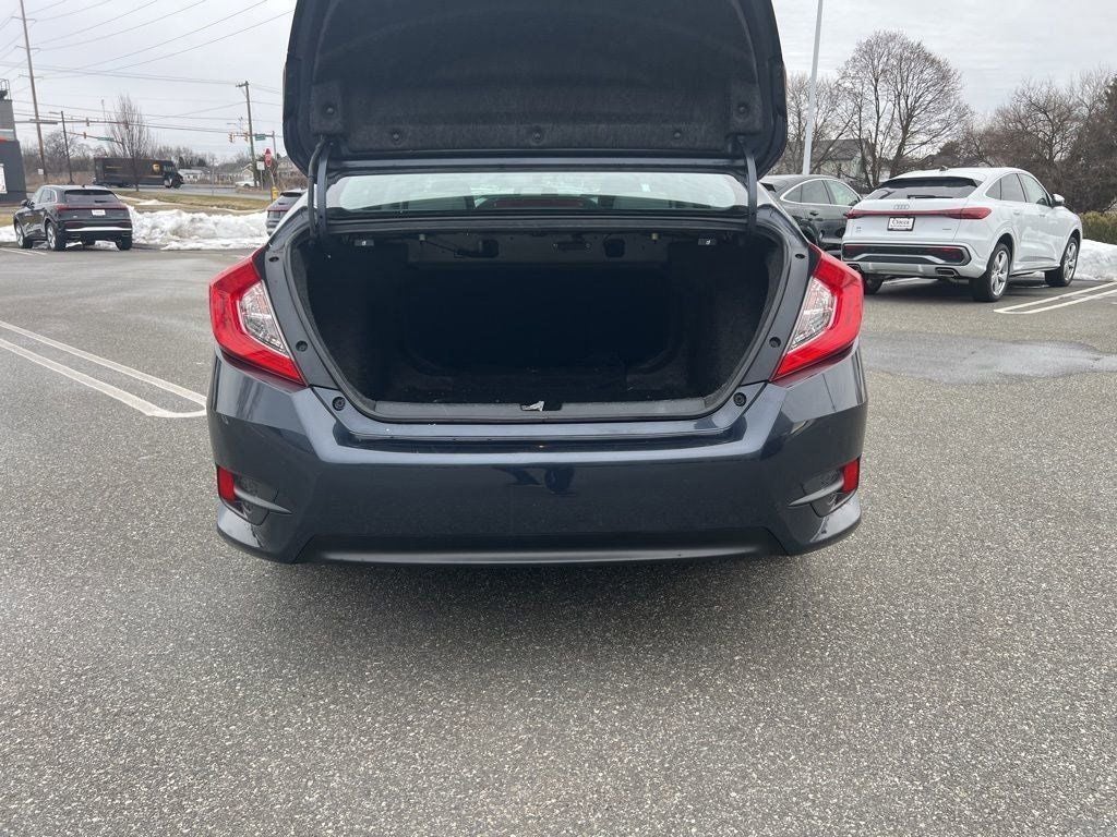 2016 Honda Civic EX-T