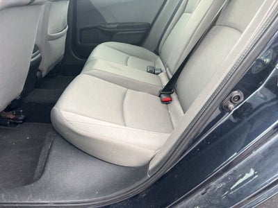 2016 Honda Civic EX-T