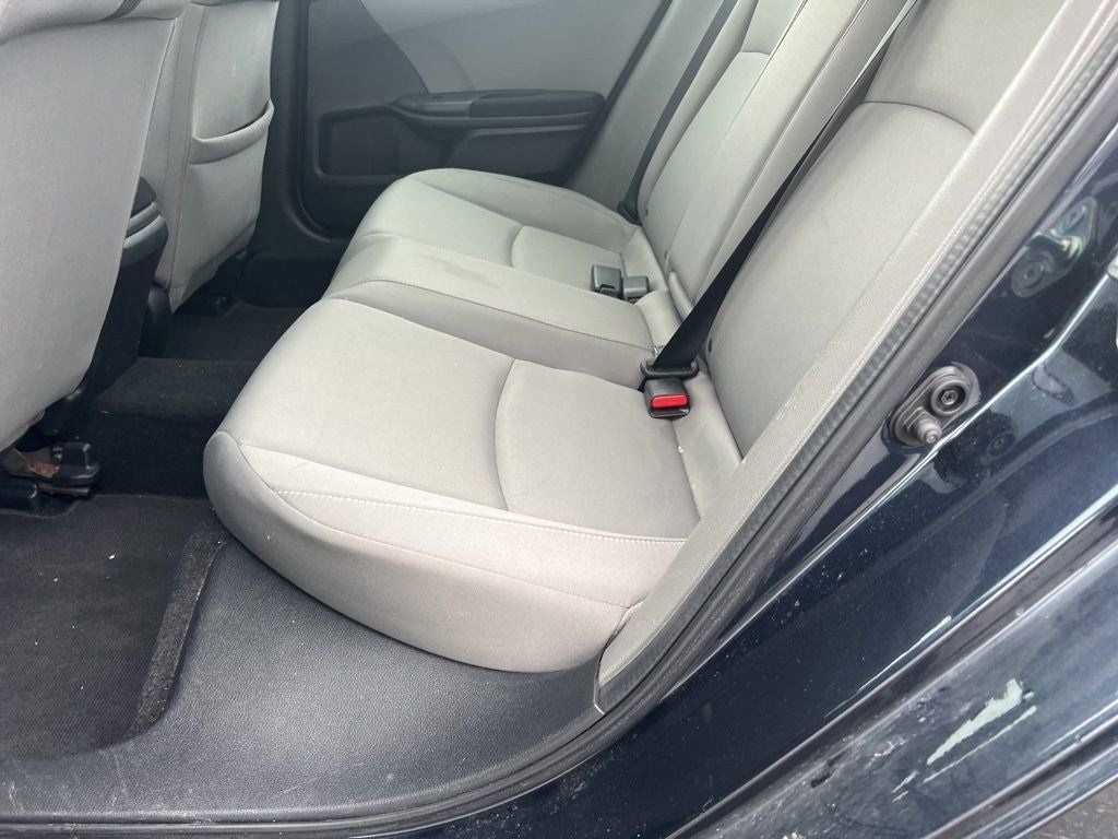 2016 Honda Civic EX-T