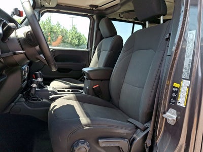 2022 Jeep Wrangler Unlimited Sport S