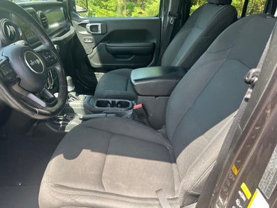 2022 Jeep Wrangler Unlimited Sport S