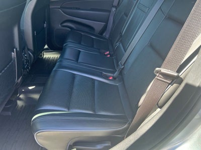 2021 Jeep Grand Cherokee Overland