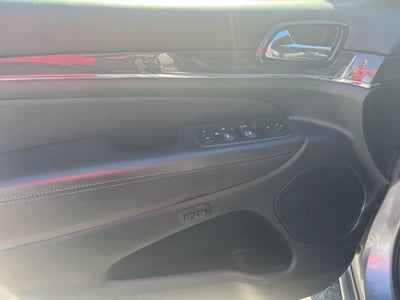 2021 Jeep Grand Cherokee Overland
