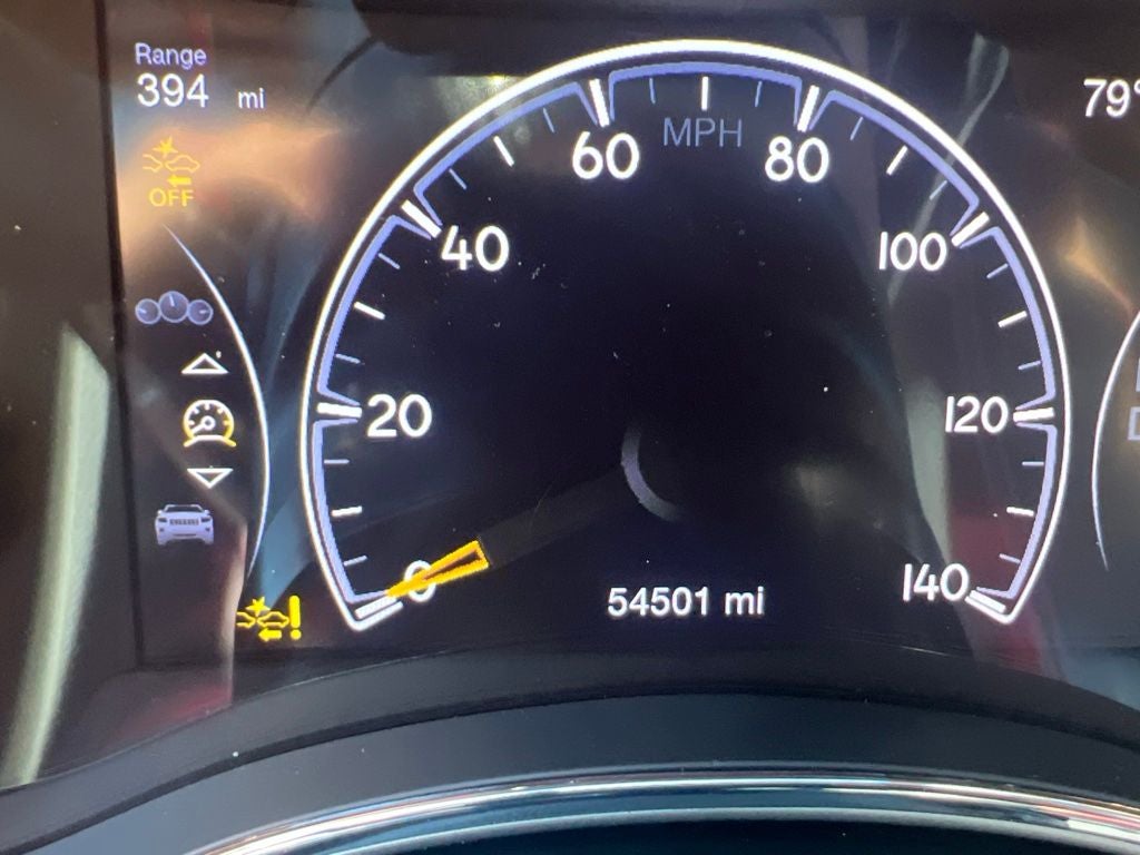 2021 Jeep Grand Cherokee Overland