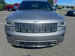 2021 Jeep Grand Cherokee Overland