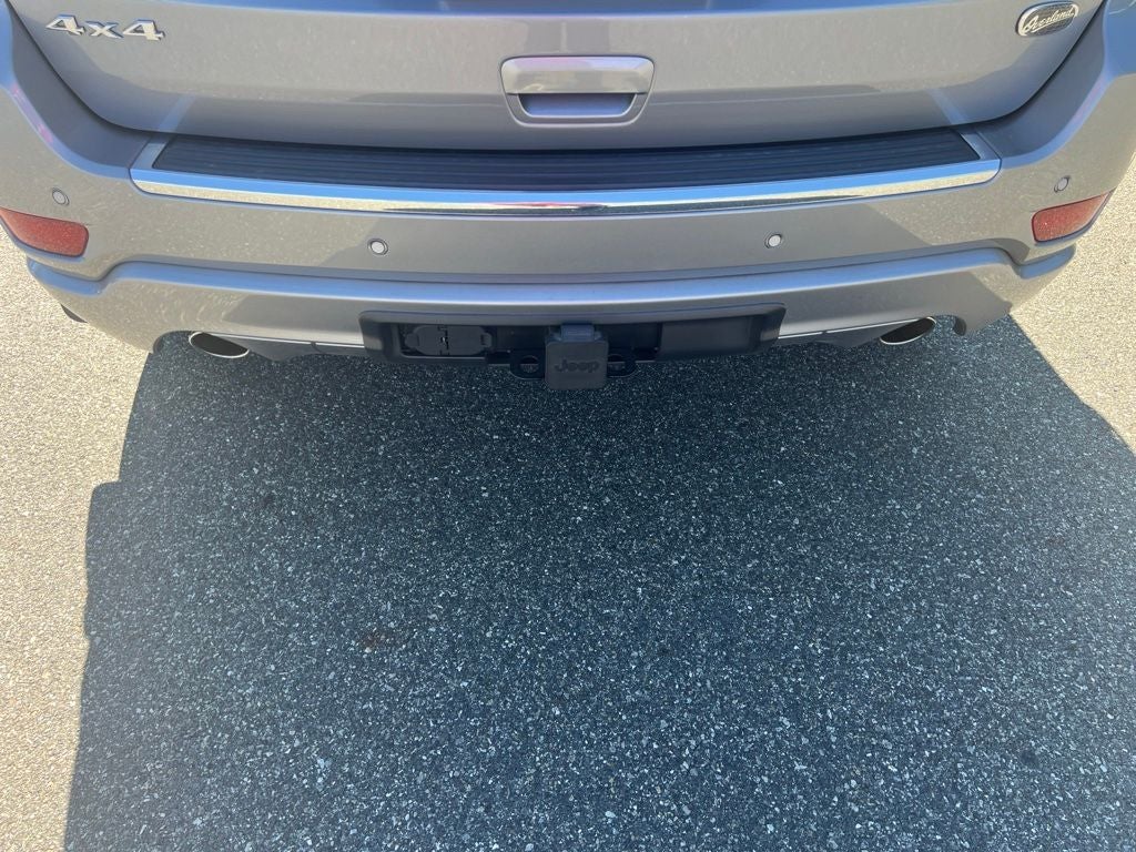 2021 Jeep Grand Cherokee Overland