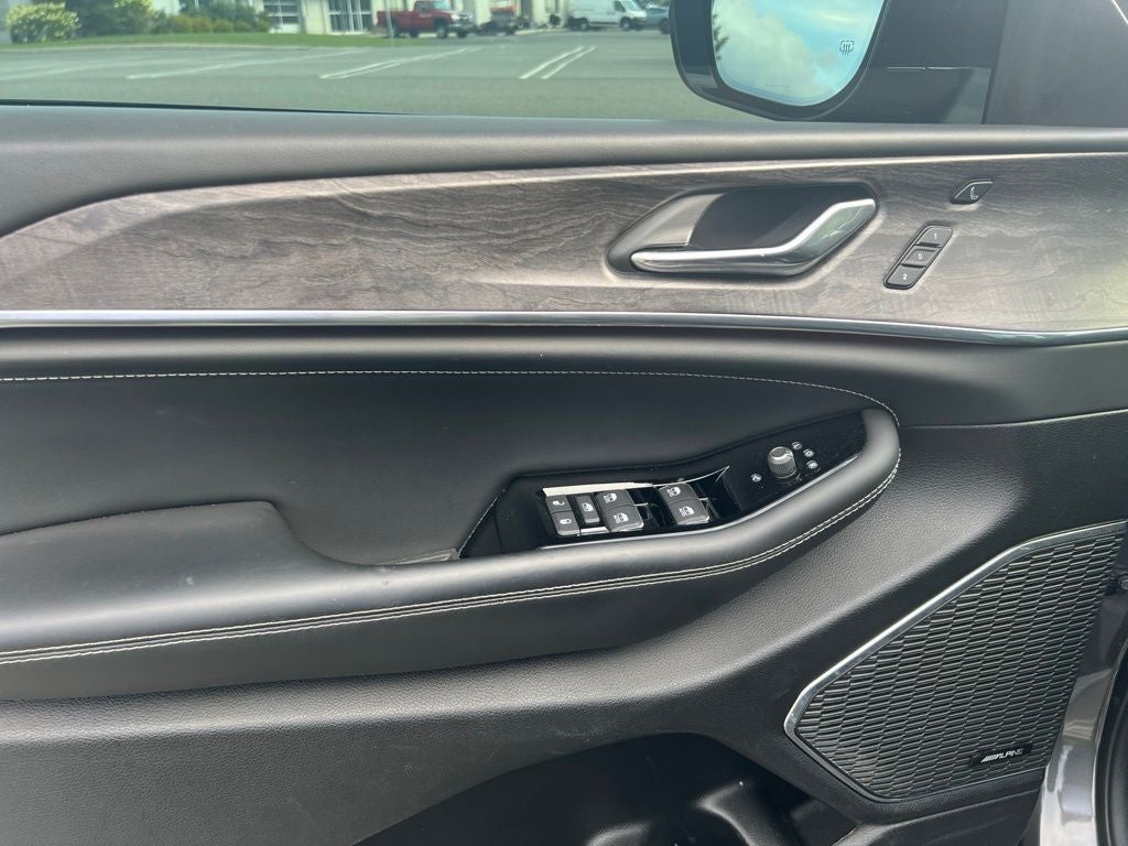 2024 Jeep Grand Cherokee Overland