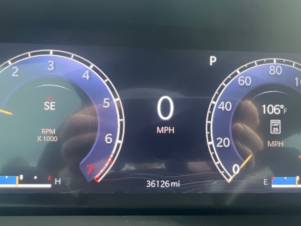 2024 Jeep Grand Cherokee Overland