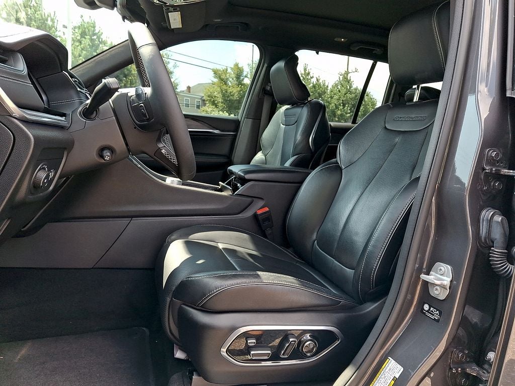 2024 Jeep Grand Cherokee Overland