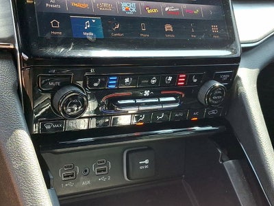 2024 Jeep Grand Cherokee Overland