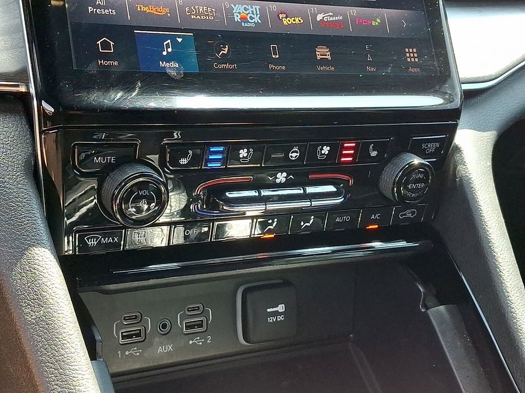 2024 Jeep Grand Cherokee Overland