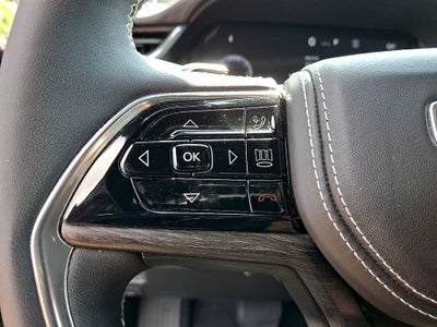 2024 Jeep Grand Cherokee Overland