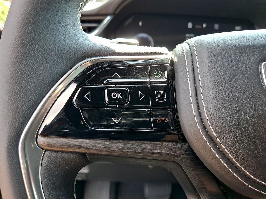 2024 Jeep Grand Cherokee Overland