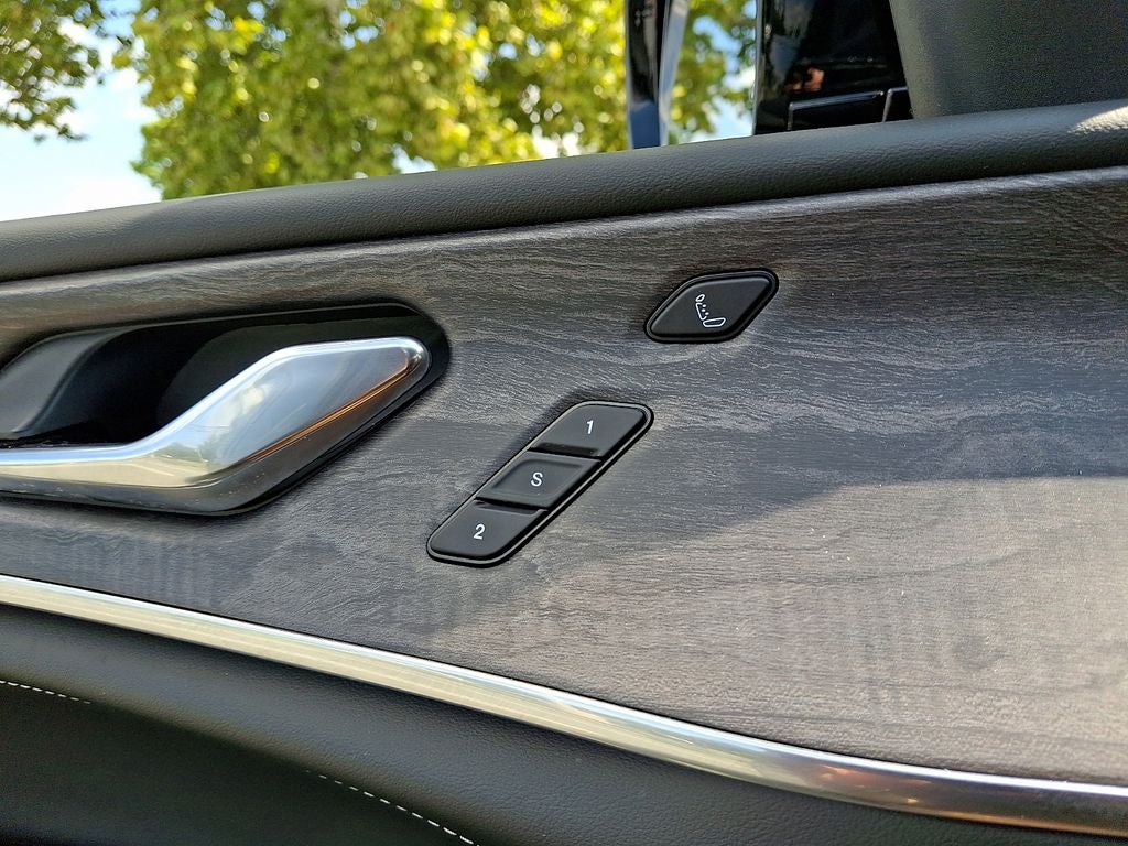 2024 Jeep Grand Cherokee Overland