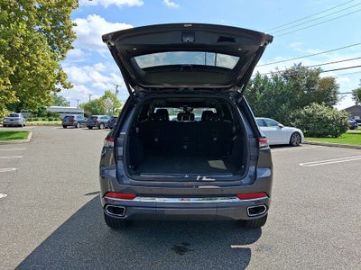 2024 Jeep Grand Cherokee Overland