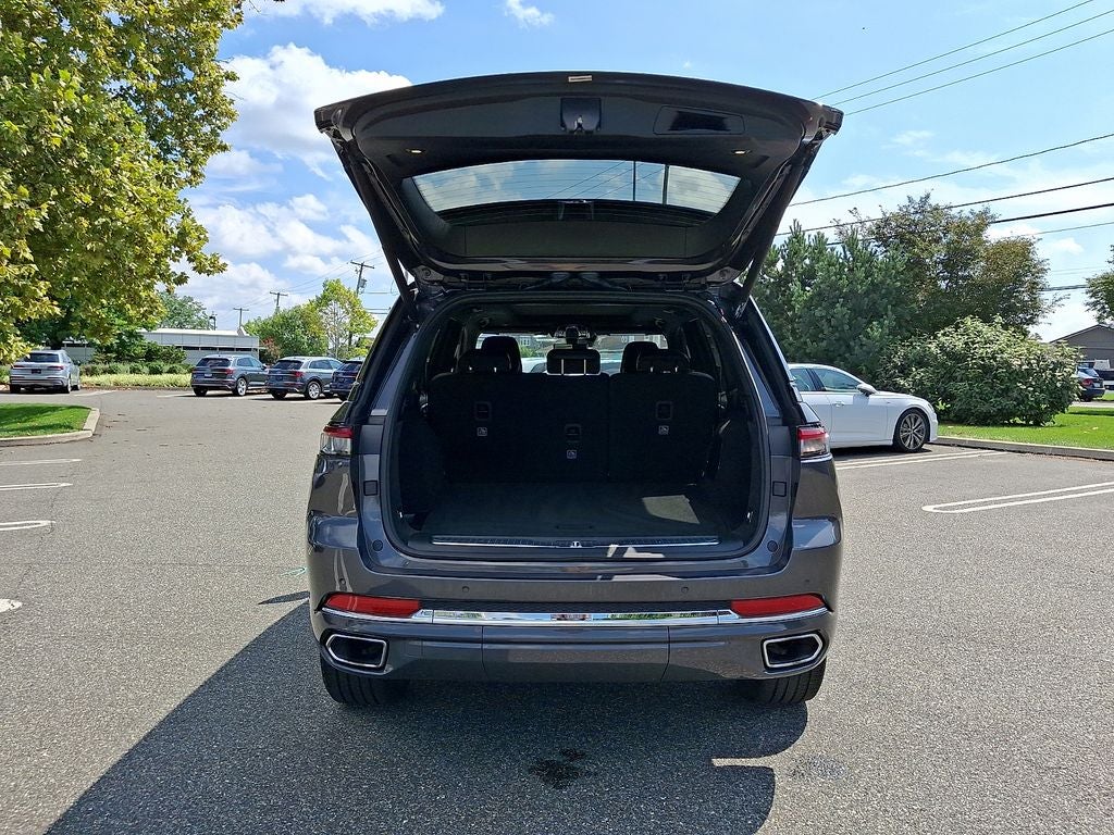 2024 Jeep Grand Cherokee Overland