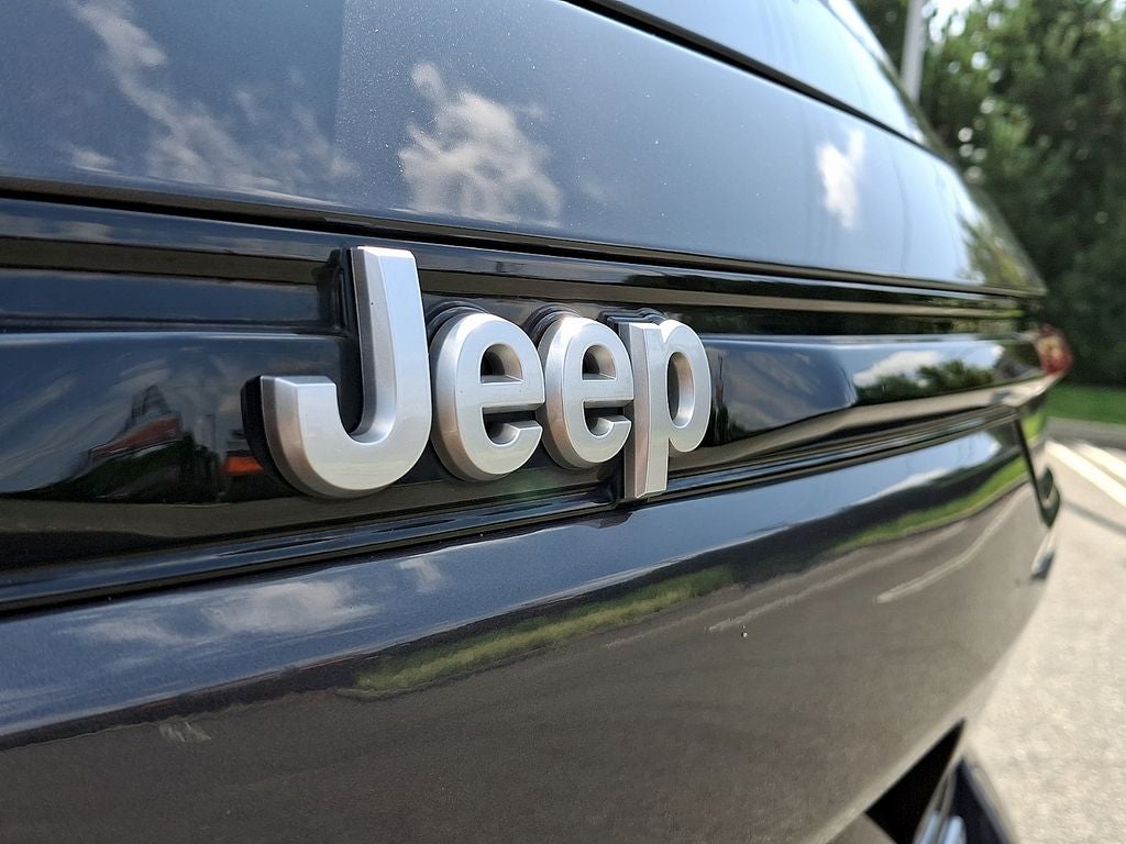 2024 Jeep Grand Cherokee Overland