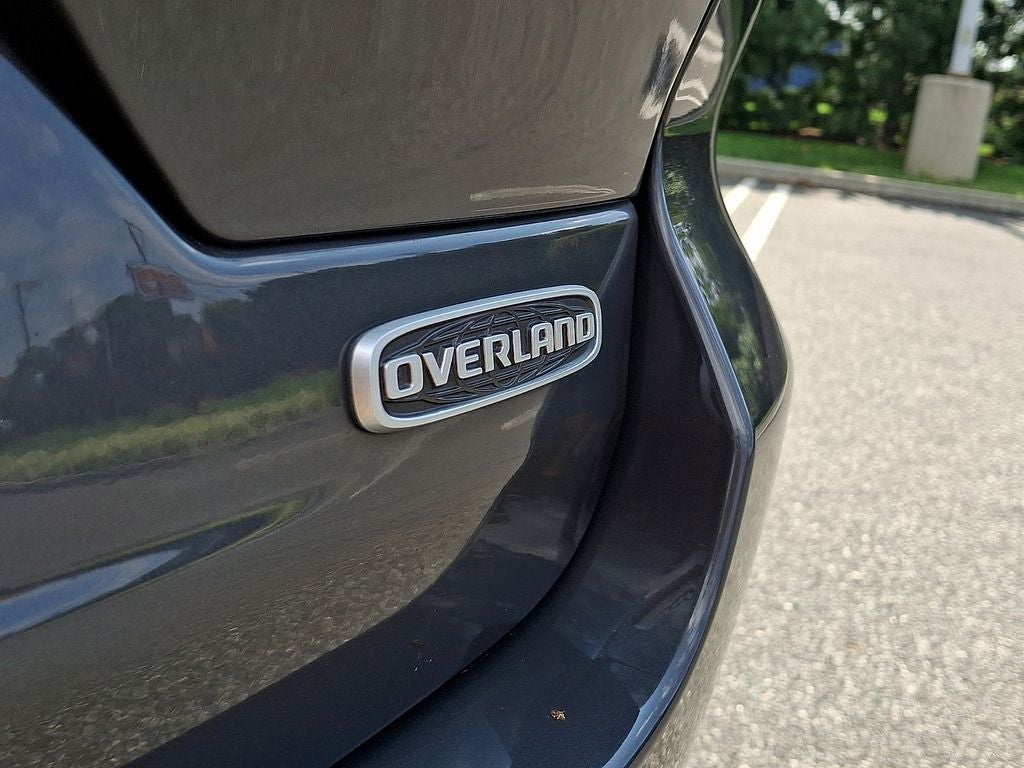 2024 Jeep Grand Cherokee Overland