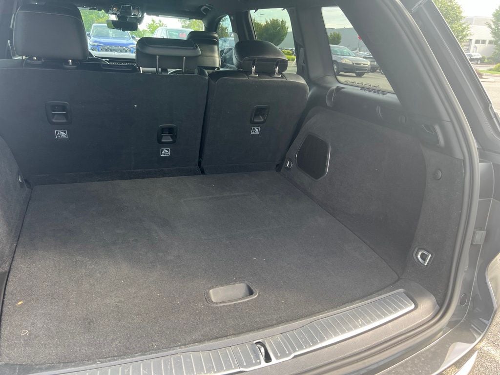 2024 Jeep Grand Cherokee Overland