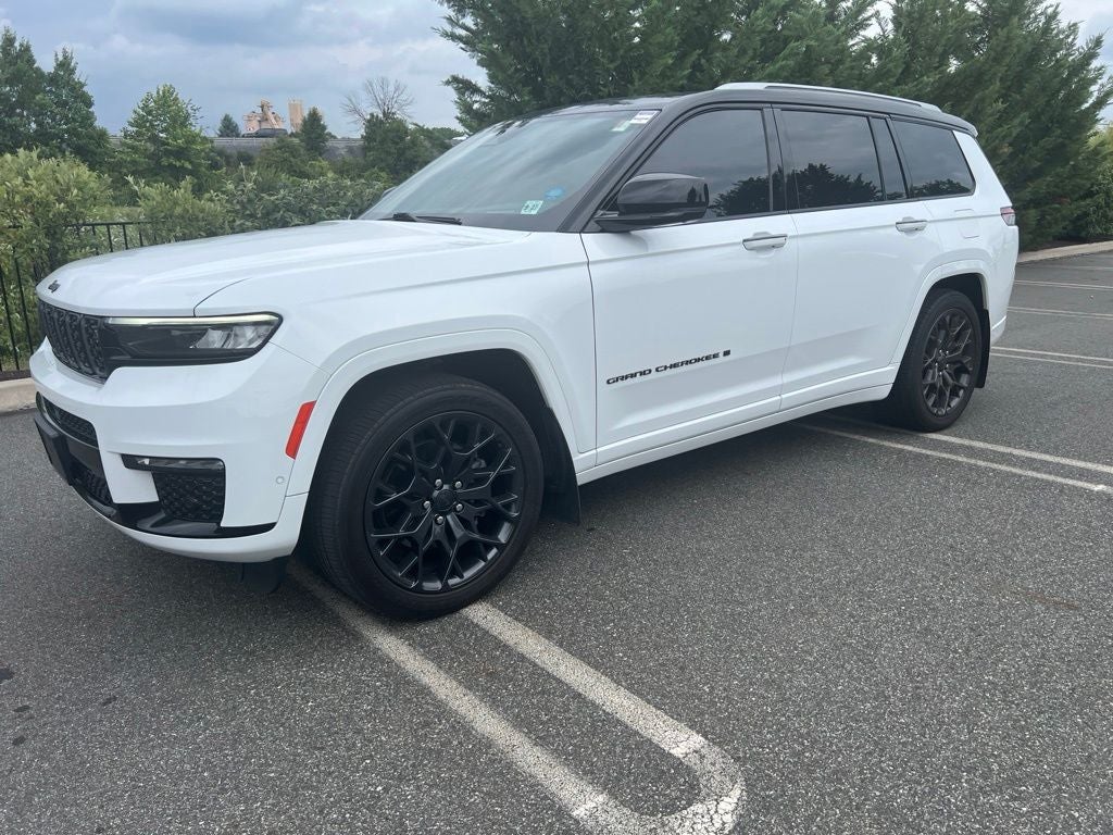 2023 Jeep Grand Cherokee L Summit