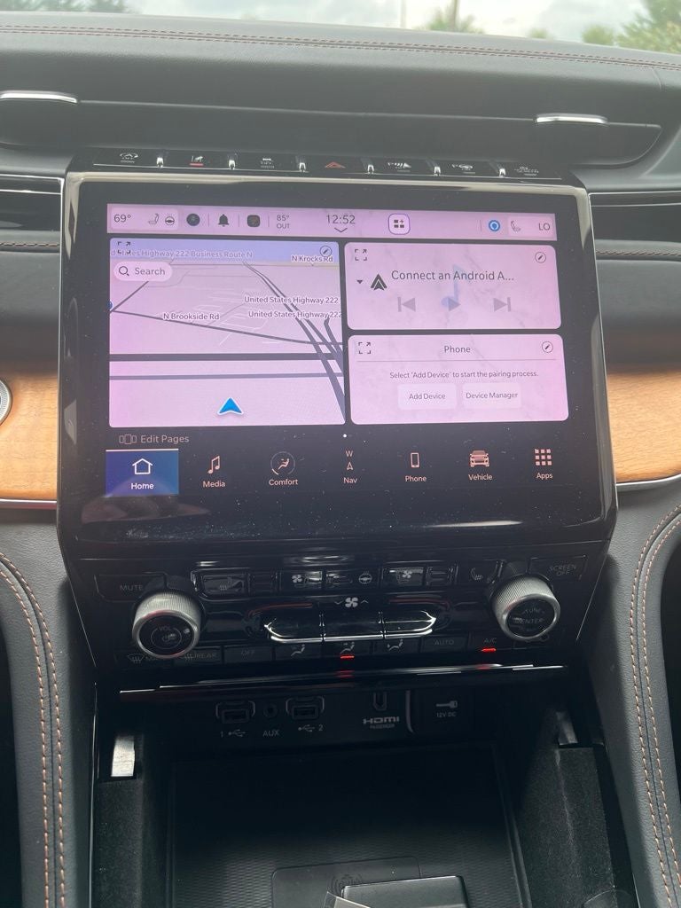 2023 Jeep Grand Cherokee L Summit
