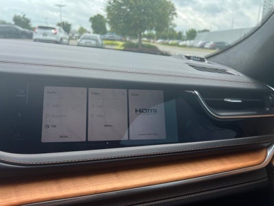 2023 Jeep Grand Cherokee L Summit