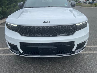 2023 Jeep Grand Cherokee L Summit