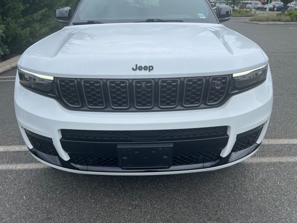 2023 Jeep Grand Cherokee L Summit